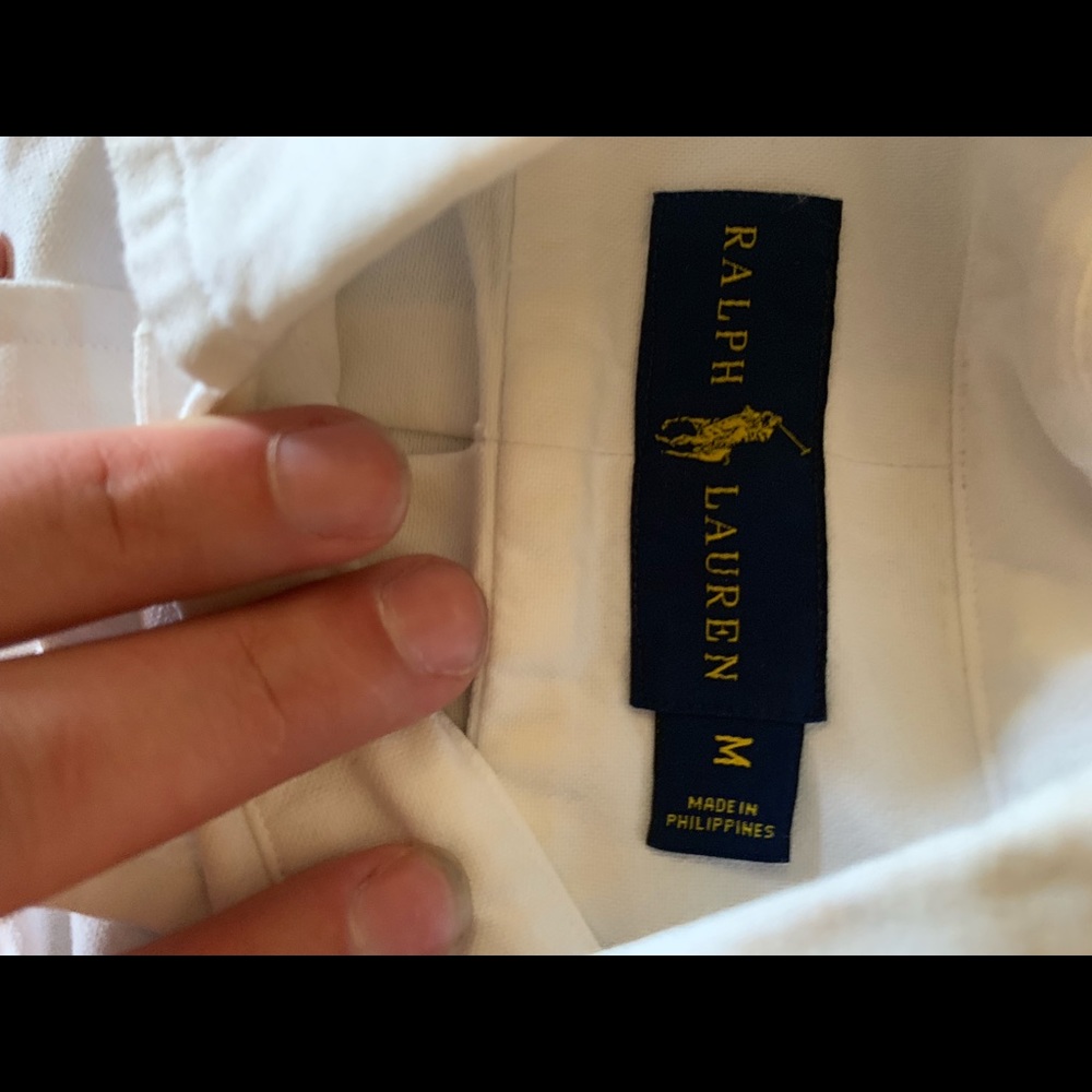 Button Down - Picture 2 of 2